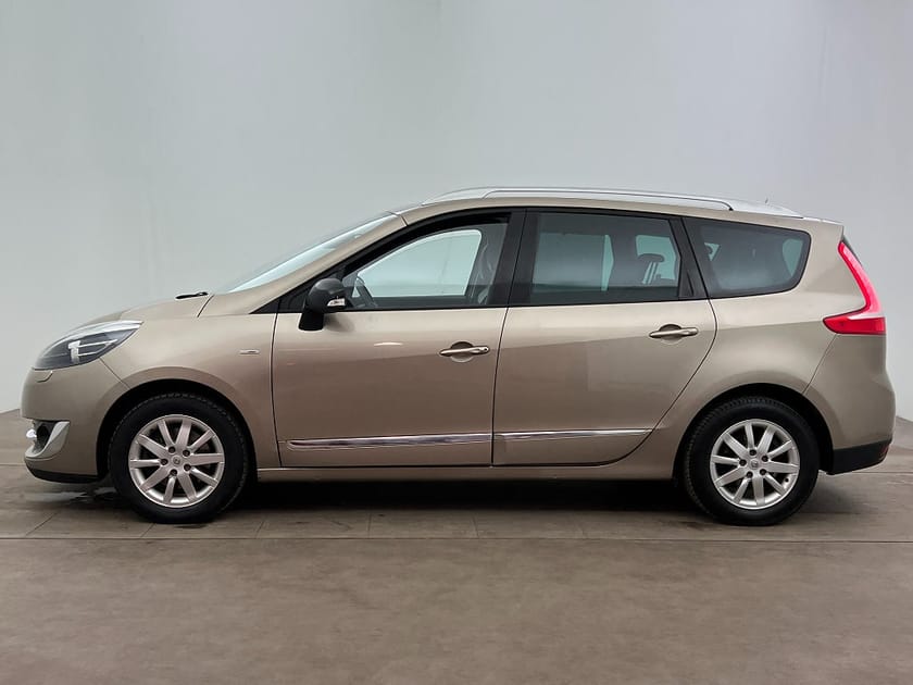 Bild 3 av Renault Grand Scénic 1.5 dCi Bose Edition 7-sits Dragkrok Backkamera Navi