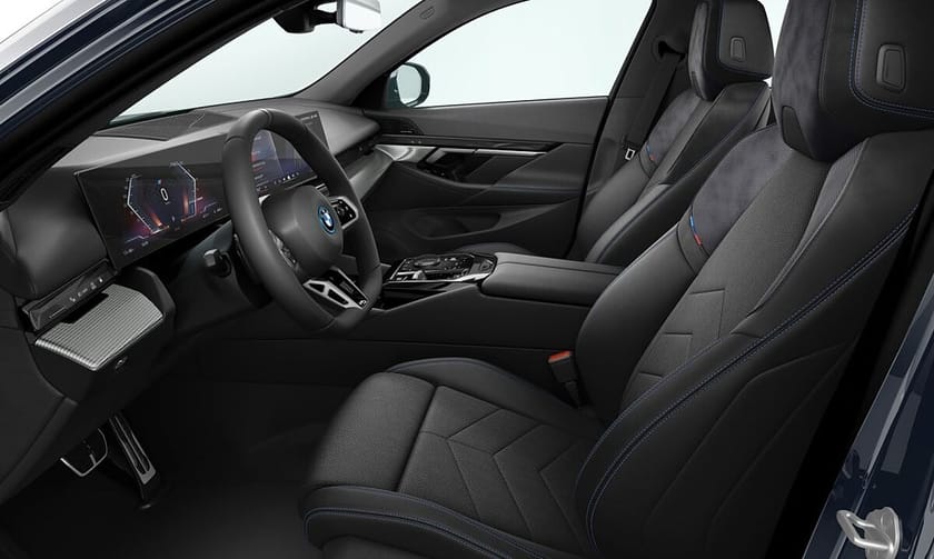 Bild 3 av BMW i5 xDrive40 Touring xDrive 40