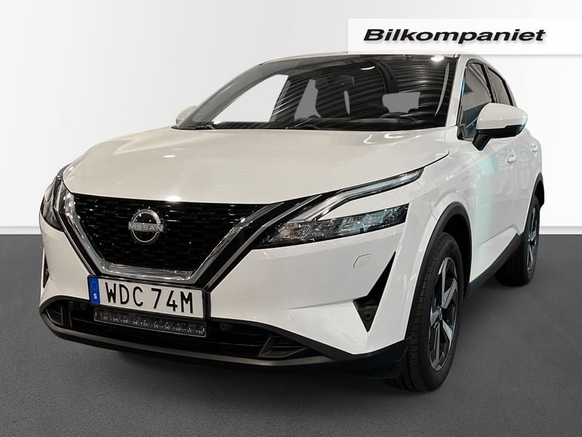 Bild 1 av Nissan Qashqai MHEV 158 N-Connecta A/T
