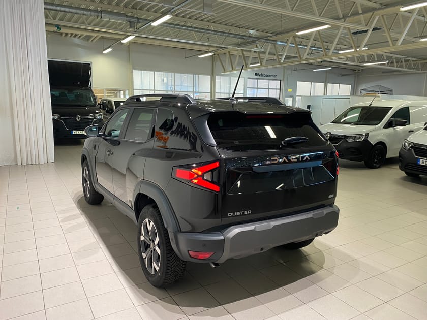 Bild 5 av Dacia Duster 4x4 mildhybrid 130 Extreme Leasing 3886/36mån