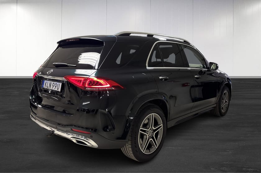 Bild 3 av Mercedes-Benz GLE 400 d 4MATIC Premium Plus/Drag/Värmare