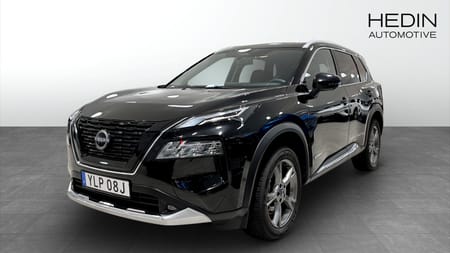 Nissan X-Trail e-4ORCE