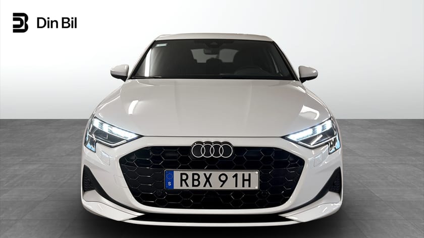Bild 5 av Audi A3 Sportback 35 TFSI Proline advanced/Värmare