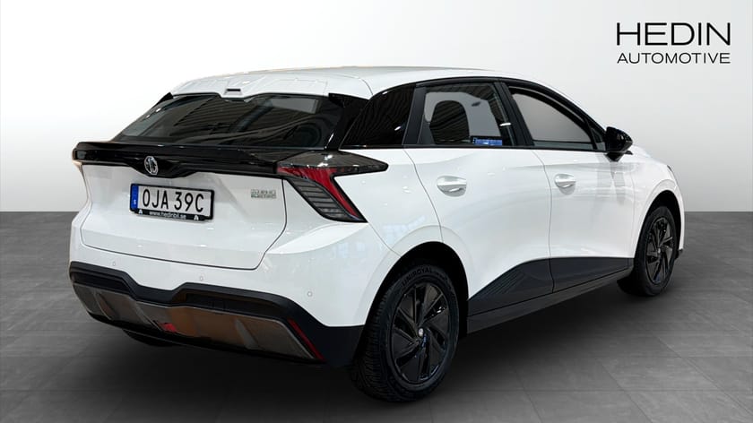 Bild 2 av MG 4 Electric Standard Range 51 kWh PL Fr.3195kr/mån