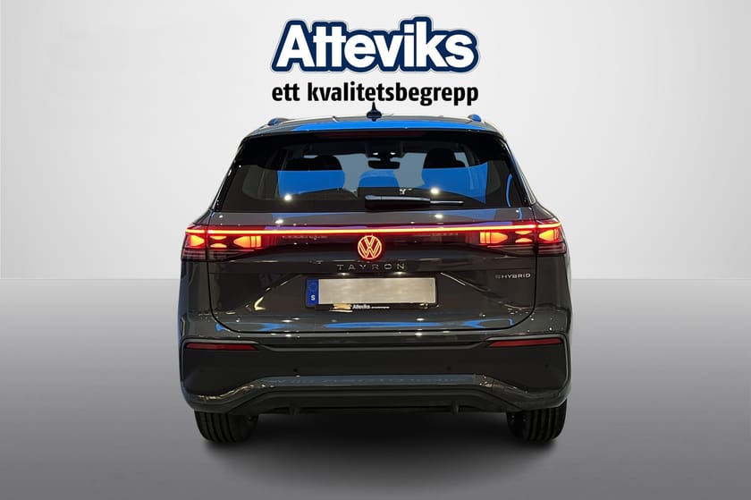 Bild 4 av Volkswagen Tayron eHybrid 204hk DSG Edition *2026* Attevikskampanj