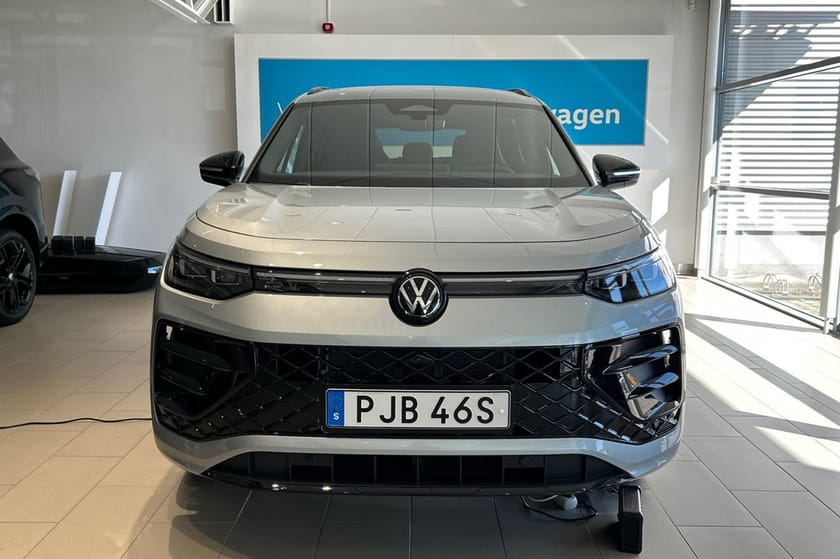 Bild 3 av Volkswagen Tayron eHybrid R-LINE 272 HK DSG6