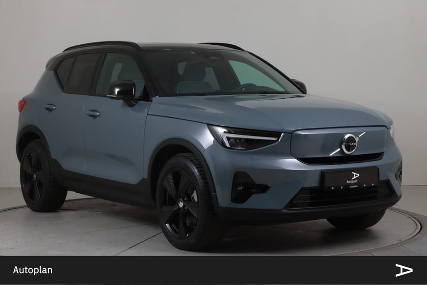 Bilde 1 av Volvo XC40 Recharge Twin motor 408 hk AWD Pro ACC Krok Kamera H/K