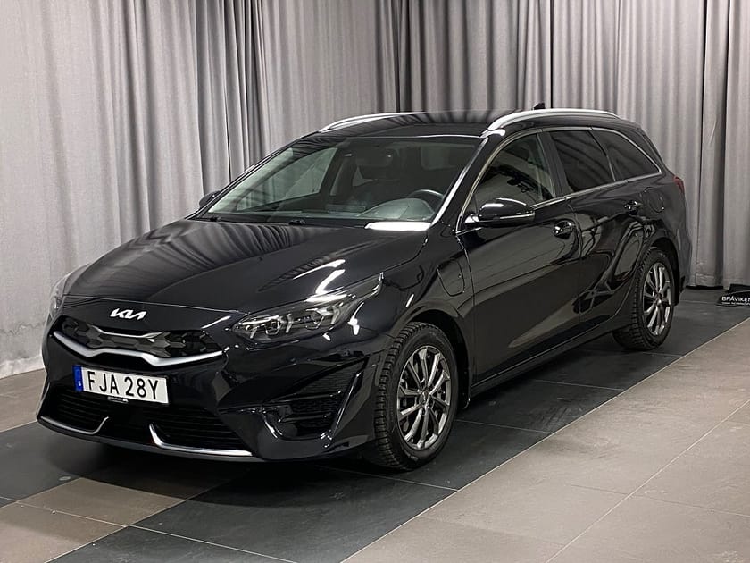Bild 1 av Kia Ceed Sportswagon Plug-in Hybrid Advance Värmare