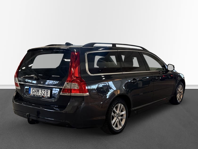 Bild 4 av Volvo V70 D2 S/S Momentum