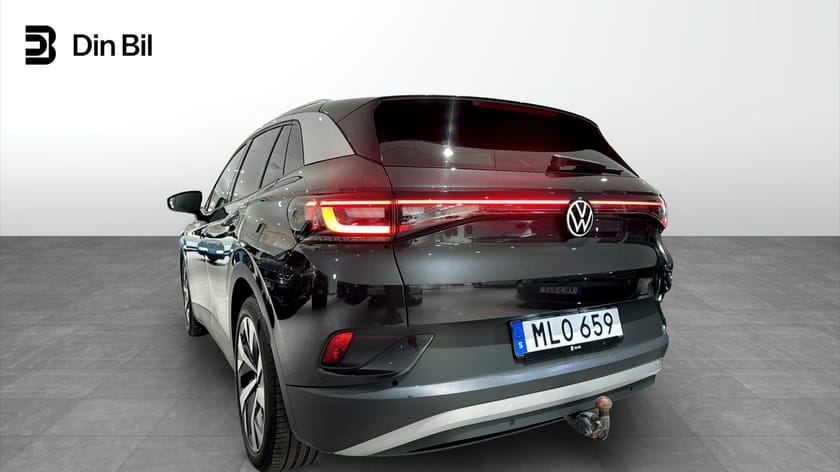 Bild 3 av Volkswagen ID.4 Pro Performance 1st Edition/Drag