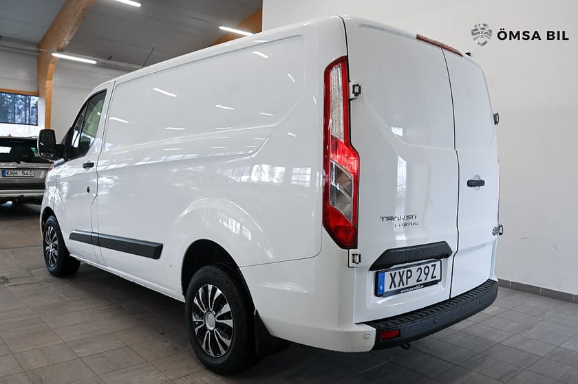 Bild 5 av Ford Transit Custom 280 2.0 Kamera Värmare Automat 130hk