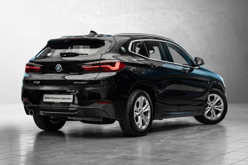 Bilde 5 av BMW X2 xDrive25e eDrive M Sport (K)