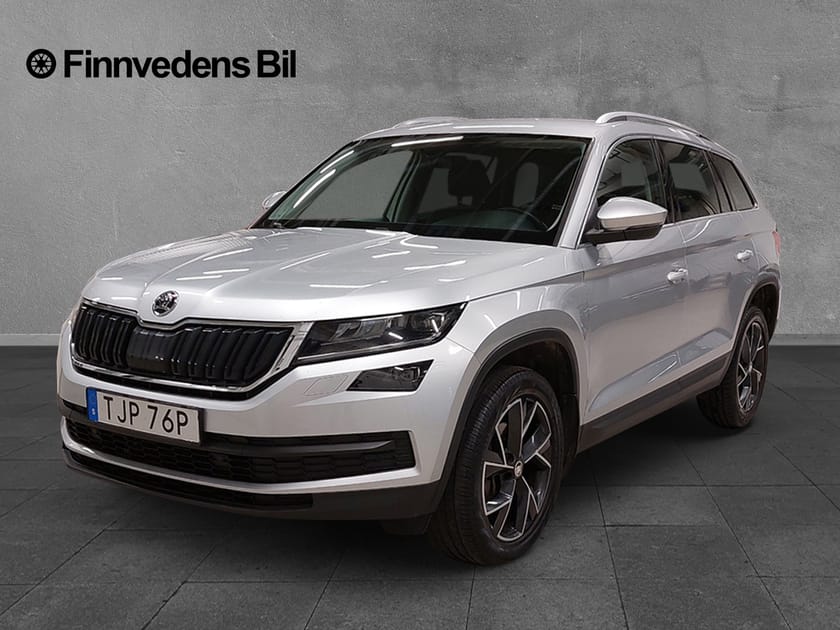 Bild 1 av Škoda Kodiaq Business Line AWD