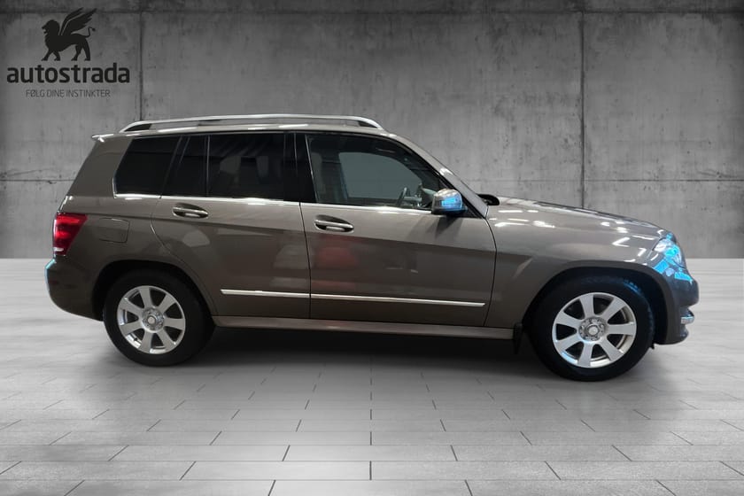 Bilde 4 av Mercedes-Benz GLK 220 CDI 4MATIC Webasto. Hengerfeste.