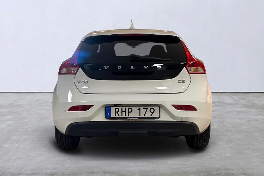 Bild 5 av Volvo V40 D2 Business