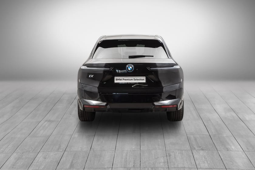Bilde 4 av BMW iX xDrive50 Fully Charged