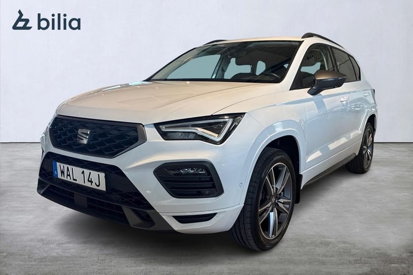 Bild 1 av SEAT Ateca 1.5 TSI 150 HK DSG7 FR   /DRAG/VÄRMARE