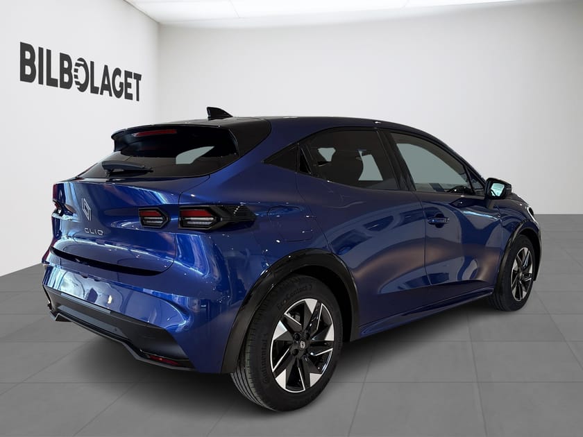 Bild 4 av Renault Clio TCe 115 techno 5-d