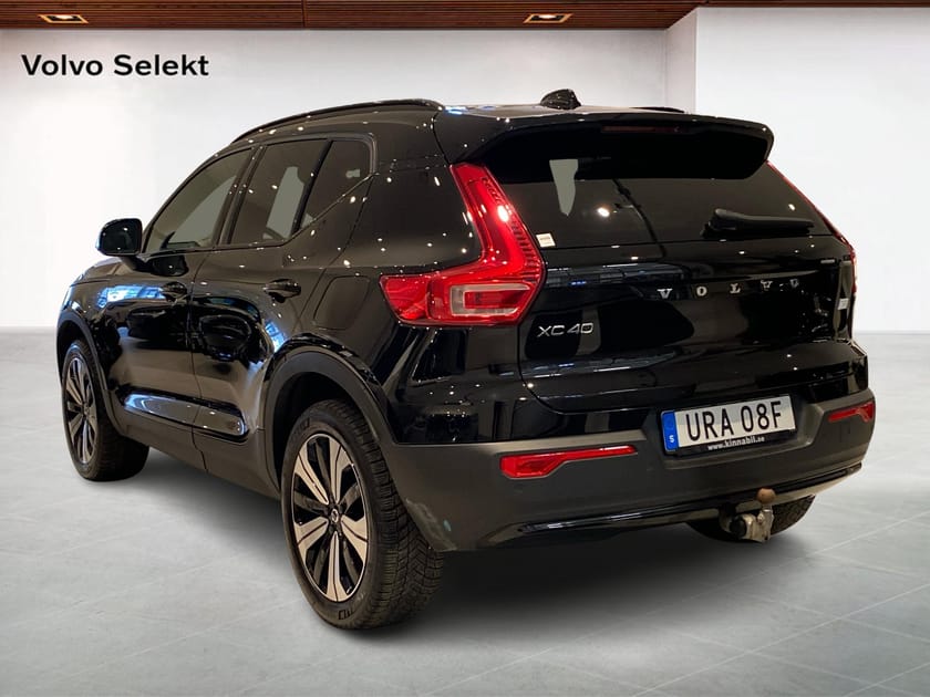 Bild 2 av Volvo XC40 Recharge Twin motor Core