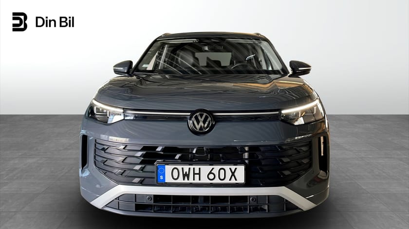 Bild 4 av Volkswagen Tayron eHybrid 1.5 TSI DRAG B-KAM GPS VÄRM 204 HK