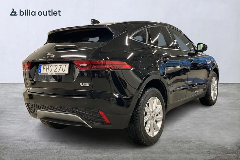 Bild 4 av Jaguar E-Pace D150 AWD B-kamera Adaptiv Farthåll Döda Vinkel