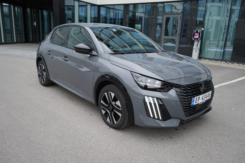 Bilde 1 av Peugeot e-208 e208 GT / "fullutstyrt"