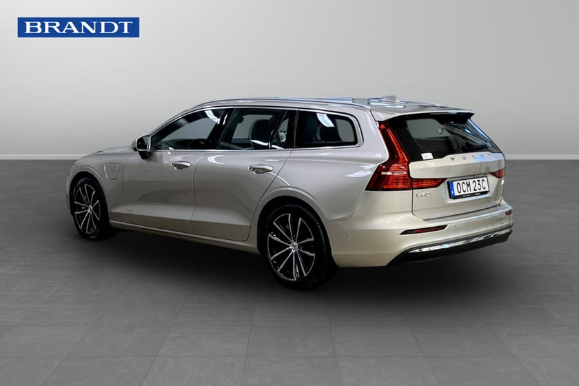 Bild 2 av Volvo V60 Recharge T6 Plus Bright