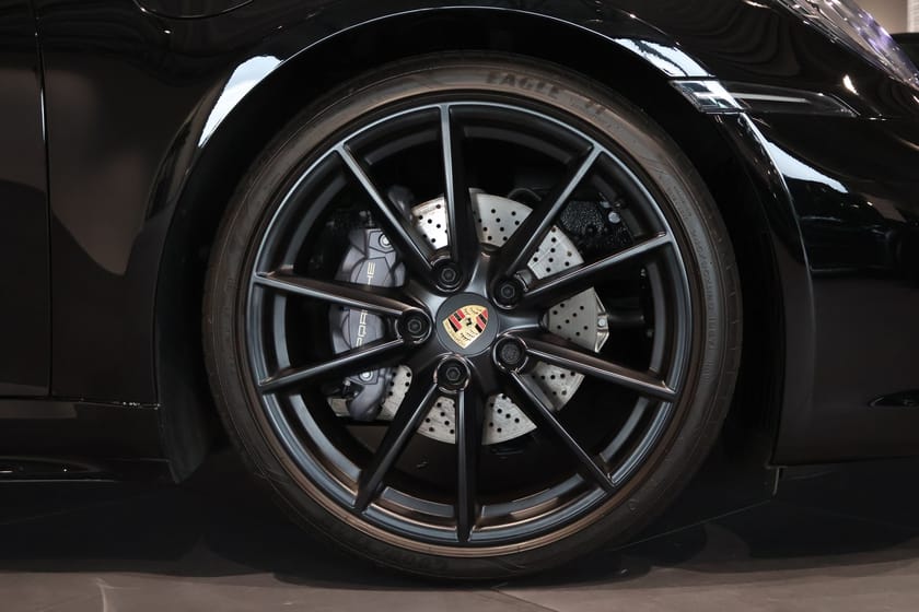 Bild 5 av Porsche 911 Carrera T 385HK 385 hk