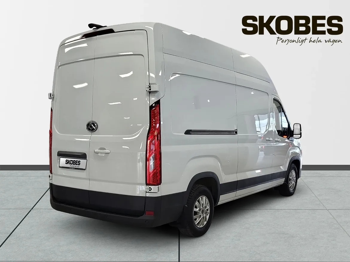 Maxus e-Deliver 9 N1