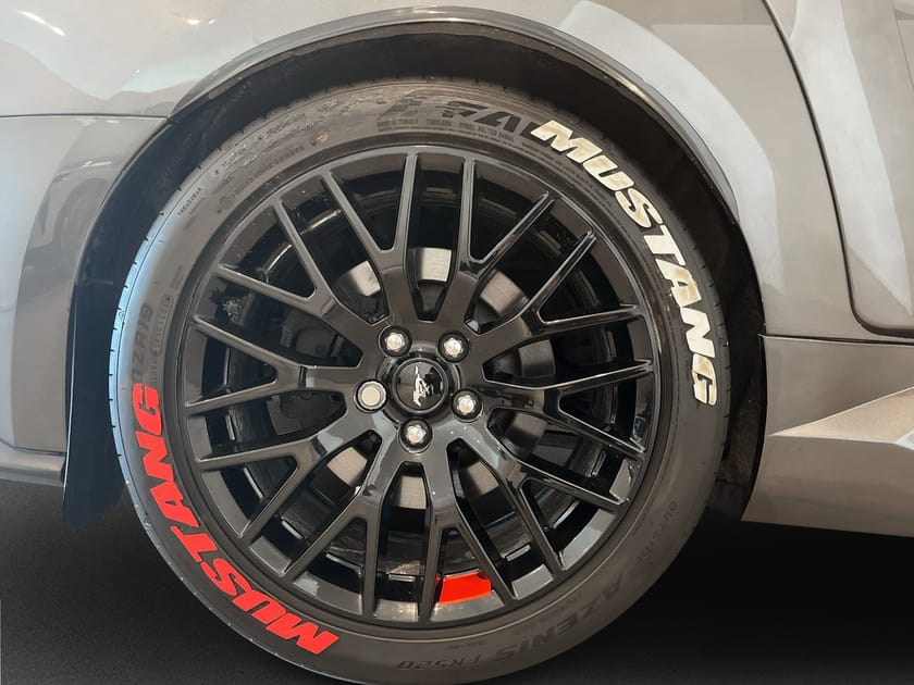 Bild 5 av Ford Mustang GT Cabriolet 5.0 V8 A Convertible | Unik | Kolfiber | SV-såld |