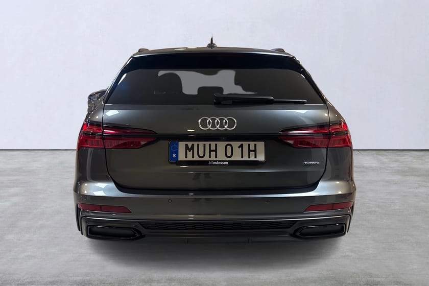 Bild 5 av Audi A6 Avant 55 TFSI e quattro S-Line
