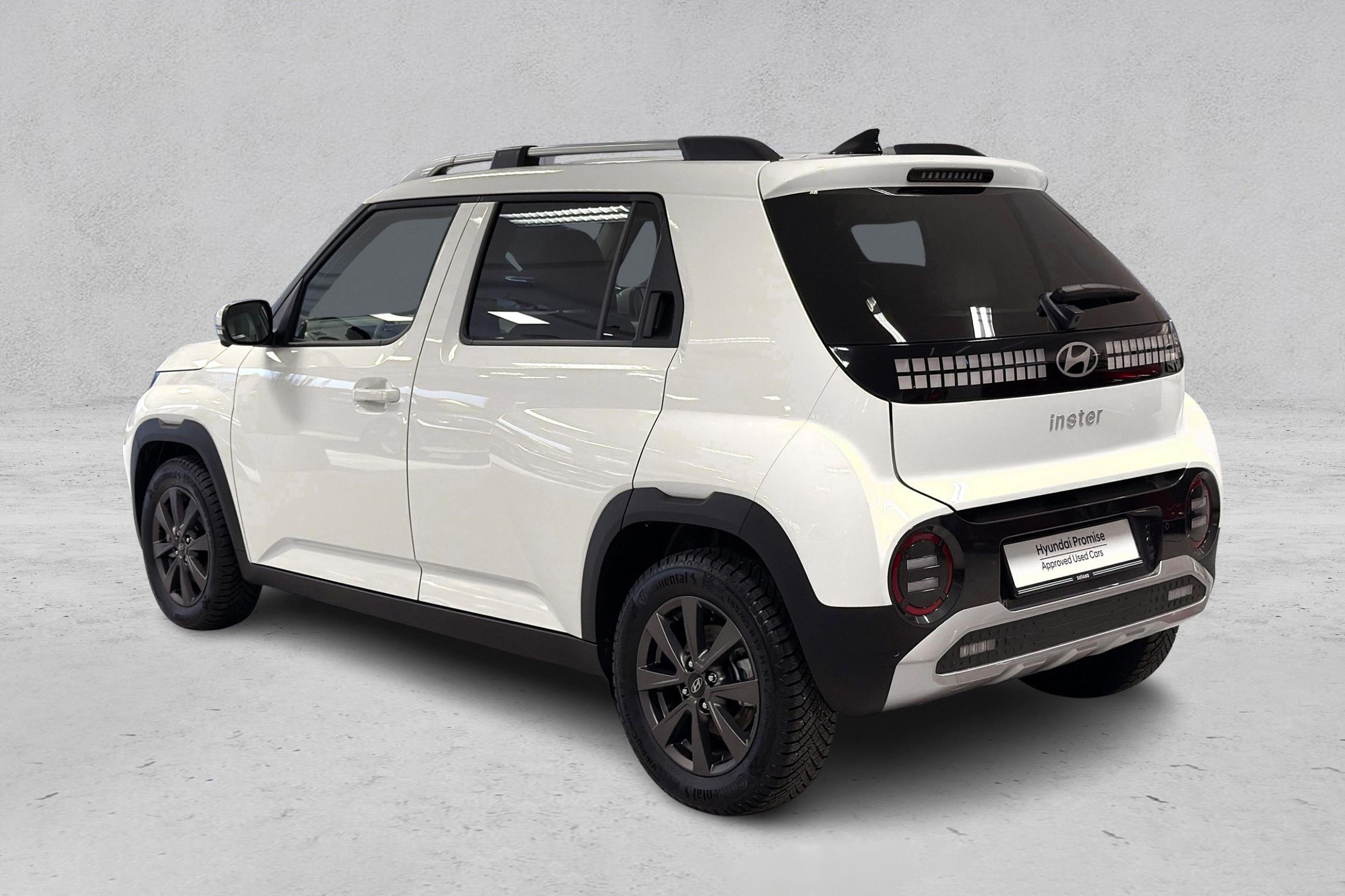 Thumnail bilde 2 av Hyundai Inster Long Range