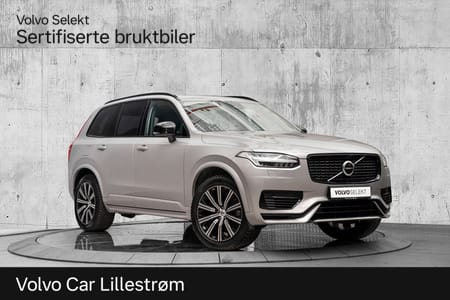 Volvo XC90 7 Seats