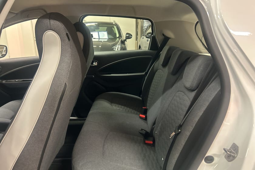 Bild 3 av Renault ZOE R110 PhII 52 kWh Zen Batteriköp II