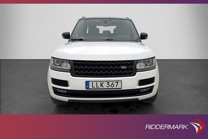 Bild 2 av Land Rover Range Rover 4.4 340hk 4WD Meridian Massage Luft