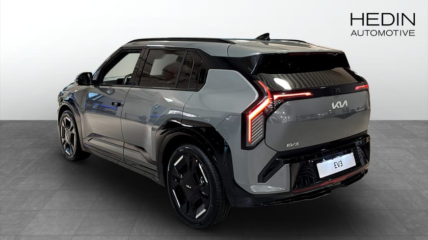 Bild 2 av Kia EV3 Long Range | GT-Line | | Pano | Head Up