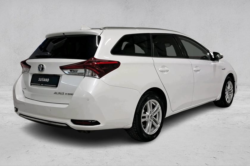Bilde 5 av Toyota Auris Touring Sports Hybrid Fin bruksbil I PANORAMA I Garanti
