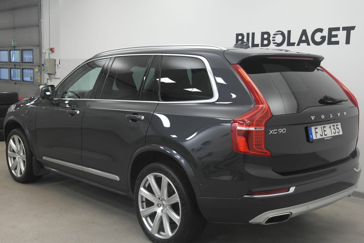 Volvo XC90 2017 - miniatyr 5