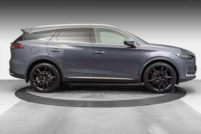 Bilde 3 av BYD Tang EV AWD 7 Seter, Blåtann og parkeringsenssord +++