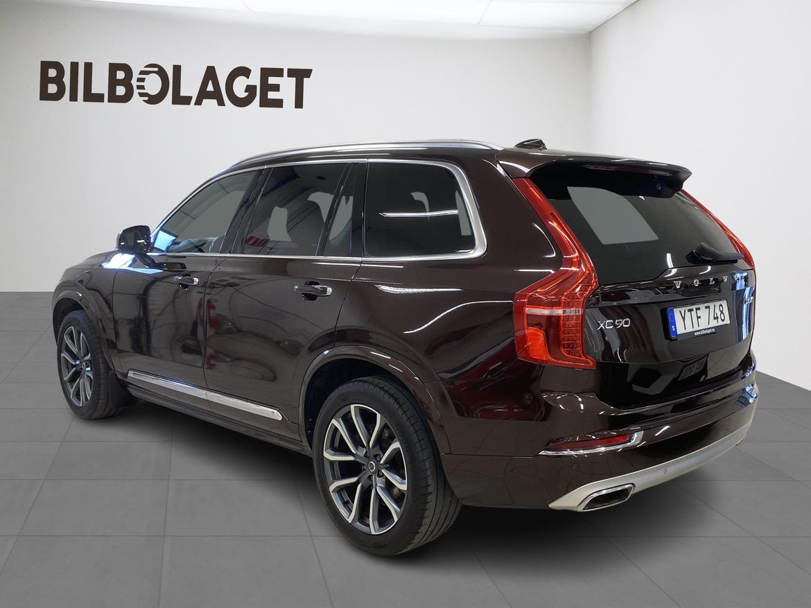Volvo XC90 2019 - miniatyr 3