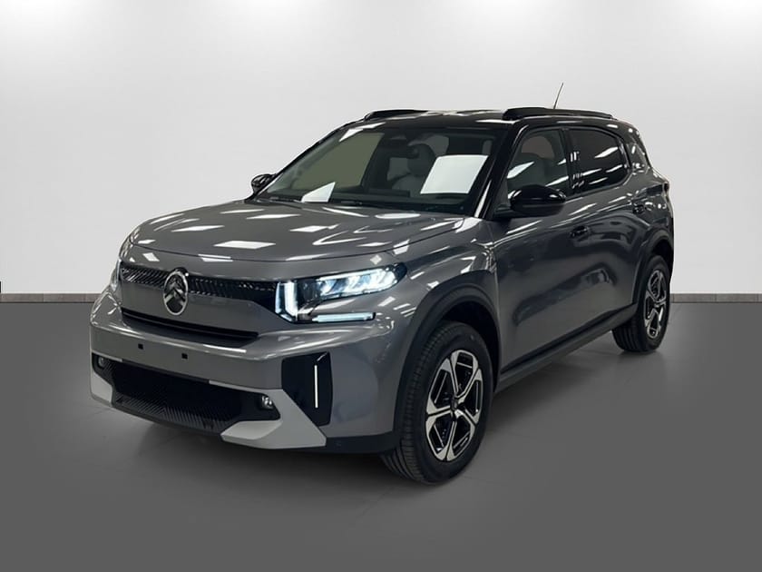 Bild 1 av Citroën C3 Aircross Hybrid 145 e-DSC Euro 6