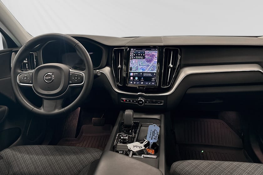 Bild 5 av Volvo XC60 Recharge T6 II Core Edition