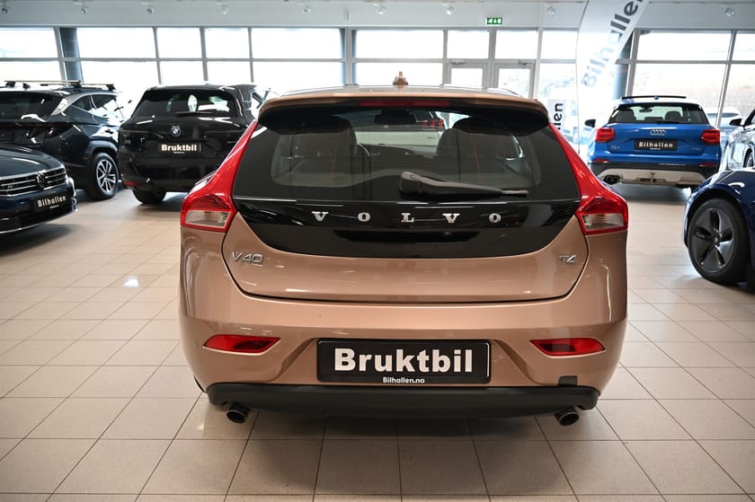 Bilde 4 av Volvo V40 
