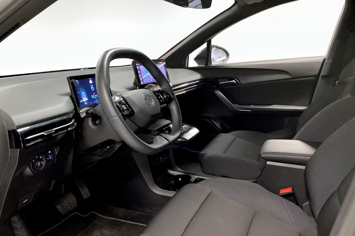 MG 4 Electric Standard Range