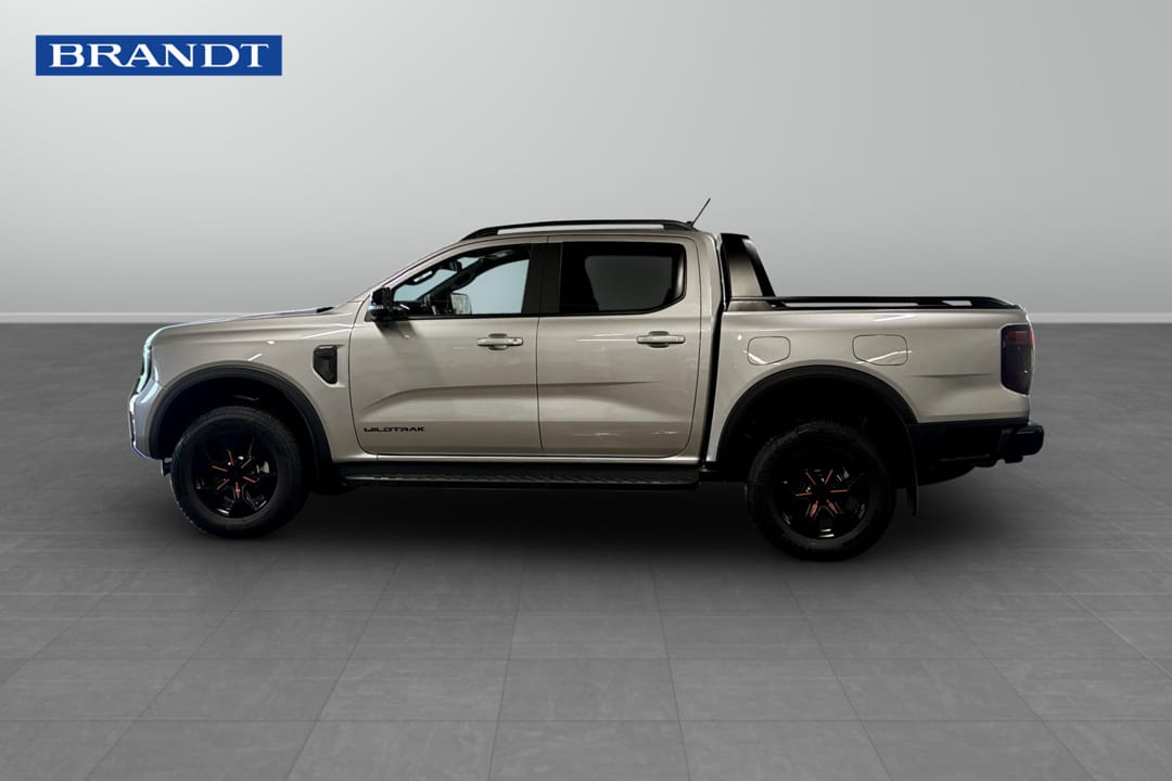 Ford Ranger PHEV