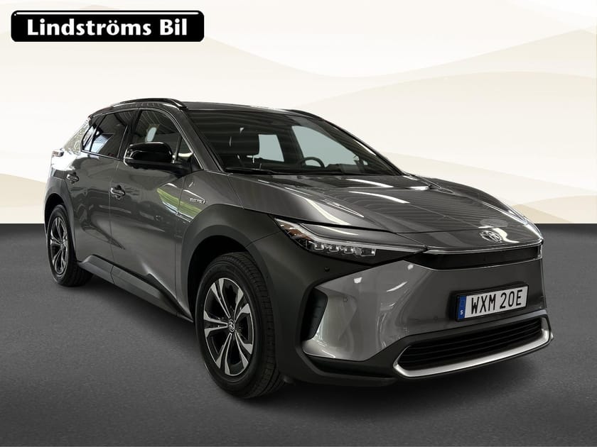 Bild 3 av Toyota bZ4X AWD EXECUTIVE V-HJUL