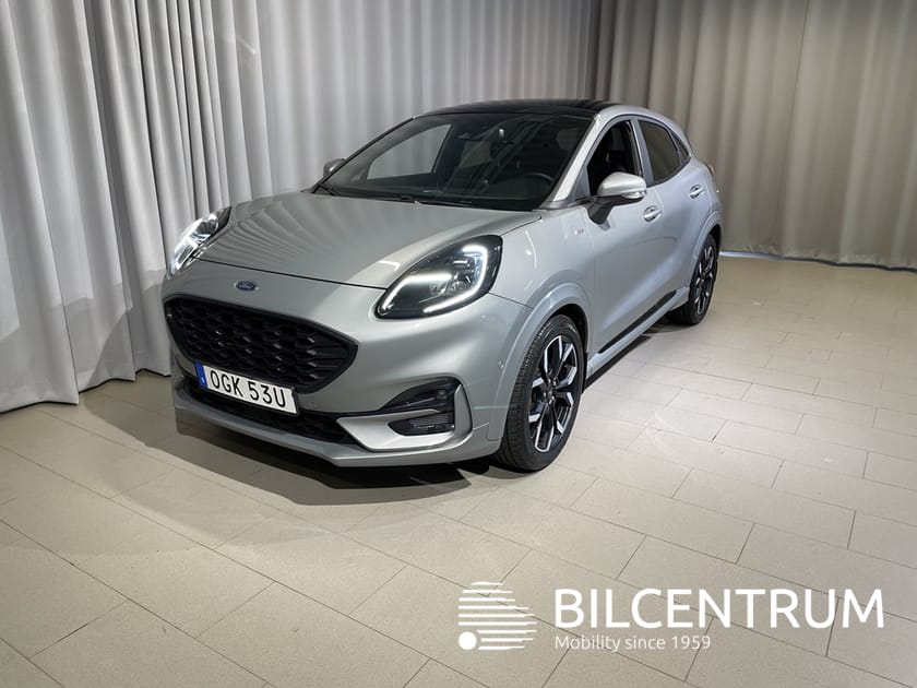 Bild 1 av Ford Puma 1,0 155 ST-line X MHEV