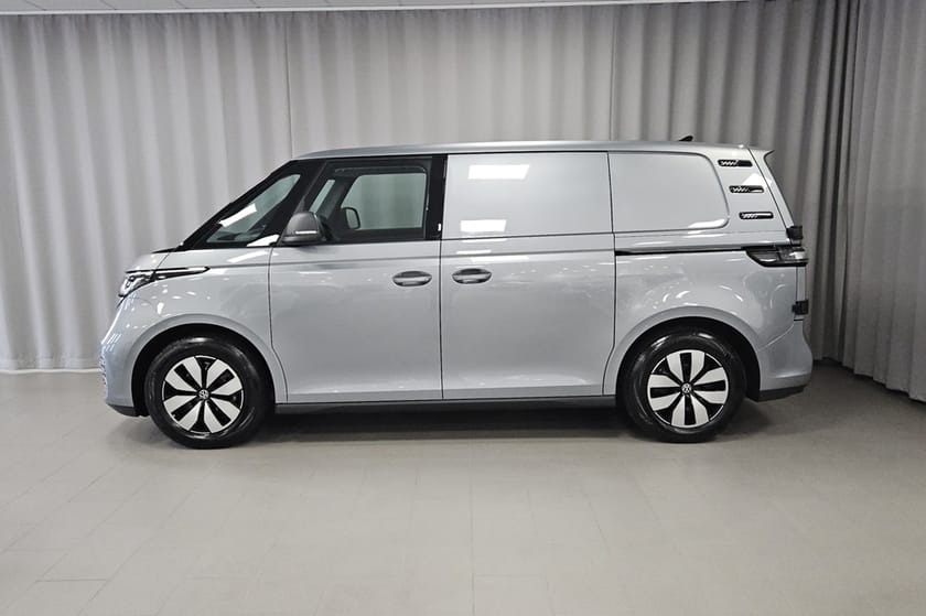 Bild 2 av Volkswagen ID. Buzz Cargo EL 84 kWh 286HK Drag