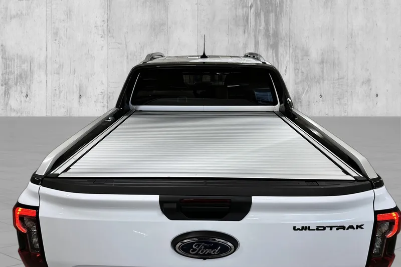 Ford Ranger PHEV bilde 6