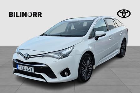 Toyota Avensis Kombi 1,8 TS MDS INTENSE EDITION | DRAG | MV | VHJUL
